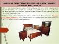 Decorating Elements to complement mission style furniture near me PowerPoint PPT Presentation