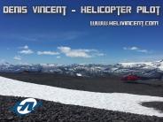 Denis Vincent –  Helicopter Pilot