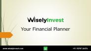 Tips for Financial Planning - WiselyInvest