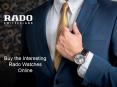 Buy the Interesting Rado Watches Online