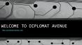 Diplomat Avenue PowerPoint PPT Presentation