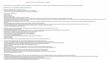 Stealth Commissions Testimonial must I get it