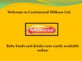 baby food in wholesale, Healthy drink in India at milkose PowerPoint PPT Presentation