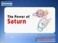 THE POWER OF SATURN PowerPoint PPT Presentation