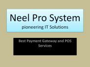A POS System Software solution