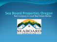 Coos Bay Real Estate PowerPoint PPT Presentation