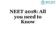 NEET UG