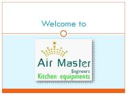 Commercial Kitchen Equipment Manufacturers in Hyderabad