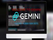 Get Solution Gemini support phone number