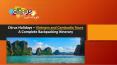 Vietnam and Cambodia Tours PowerPoint PPT Presentation