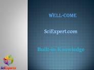 trading platform-SciExpert