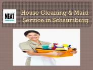 Maid Cleaning Service in Schaumburg IL