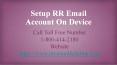 Setup rr email account on device PowerPoint PPT Presentation