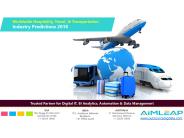 Worldwide Hospitality Travel and Transportation 2018 Predictions