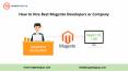 How to Hire Best & Cost Effective Magento Development Company PowerPoint PPT Presentation