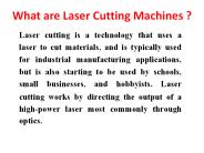 Laser Cutting Machines Manufacturers & Suppliers
