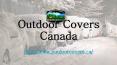 Car Covers | Outdoor Covers Canada PowerPoint PPT Presentation