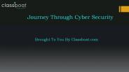 Cyber Security Course in pune