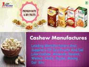 Cashew Manufacturers (8)