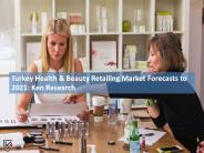 Turkey Health & Beauty Retailing Market Value