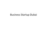 Company Formation in UAE