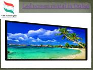 Led screen rental in Dubai