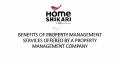 Property Management | Rental Agreement | Homeshikari (1) PowerPoint PPT Presentation