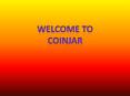 Coinjar Wallet Number helps us to deposits on bitcoin deposit PowerPoint PPT Presentation