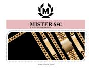 MISTER SFC