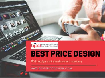 Web Design Company in Faridabad