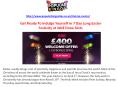 Get Ready To Indulge Yourself in 7 Day Long Easter Festivity at Well Done Slots PowerPoint PPT Presentation