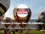 Information Presentation Of Inflatables