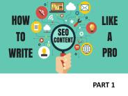 How to write SEO content like a PRO - PART 1.pptx