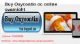 Buy Oxycontin oc online without prescription overnight delivery