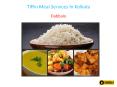 Tiffin Meal Services In Kolkata PowerPoint PPT Presentation