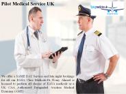 Pilot Medical Service UK
