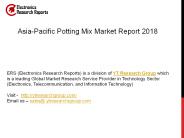 Asia-Pacific Potting Mix Market Report 2018