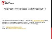 Asia-Pacific Hybrid Seeds Market Report 2018