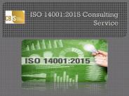 ISO 14001:2015 Consultant in Australia