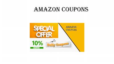 Amazon Coupons (1)