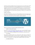 Hire the WordPress developer for the better quality of the website PowerPoint PPT Presentation