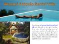 Manuel Antonio Rental Villa PowerPoint PPT Presentation