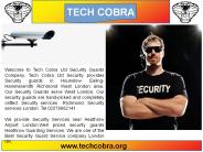 Mobile security patrols London | techcobra.org