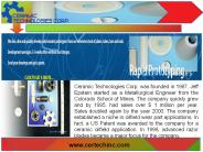 Zirconia Ceramic | certechinc.com