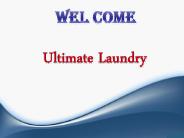 Dry cleaning service singapore | ultimatelaundry