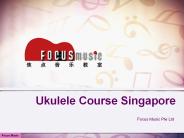 Ukulele Course Singapore