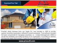 Construction Bidding Software | priosoft.com