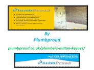Plumbing Services Milton Keynes (5)