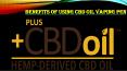 Liquid gold CBD oil vaping pen PowerPoint PPT Presentation