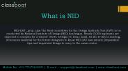 Top nid  classes in pune